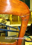McLoughlin Balloon-Back Chair